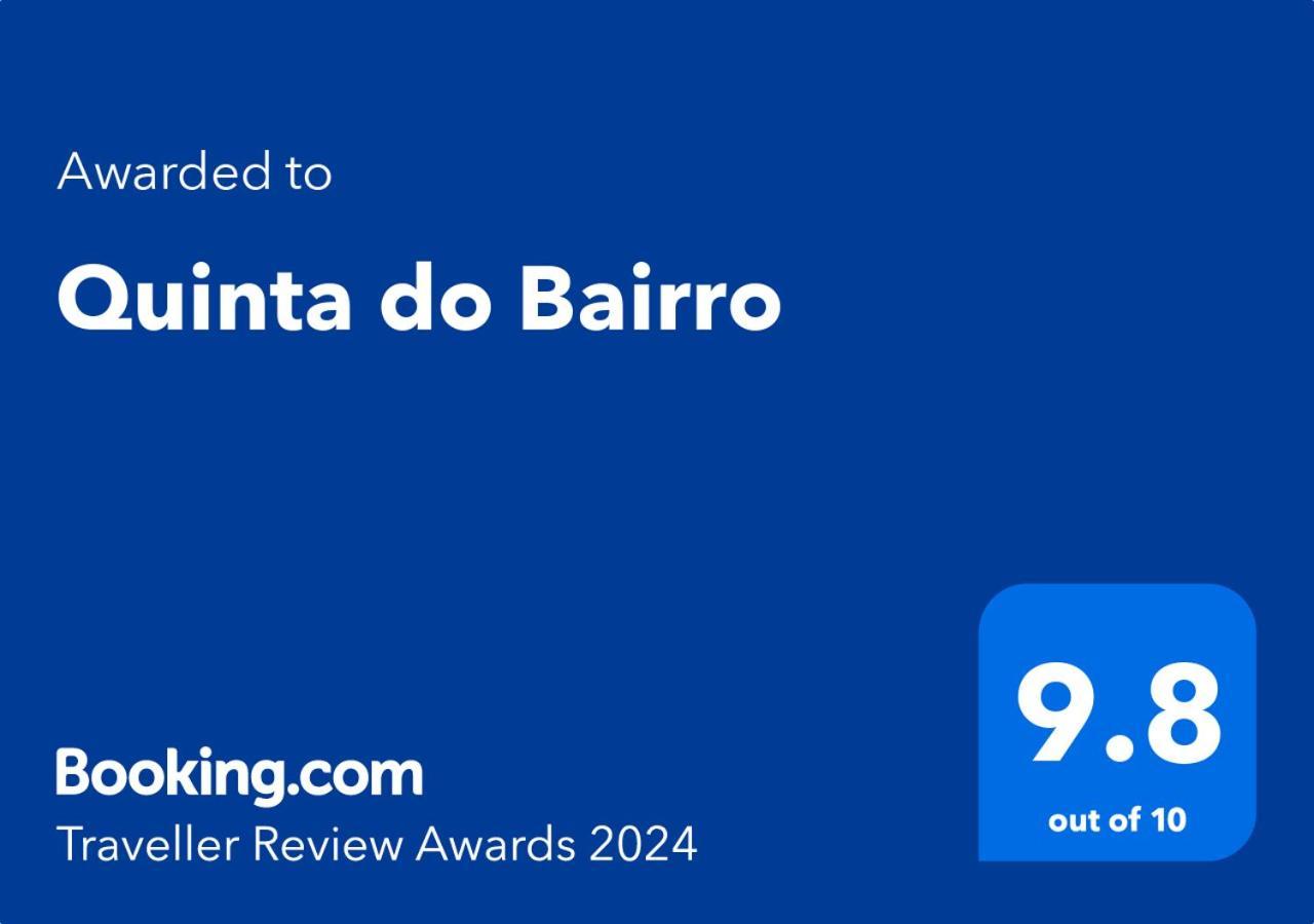 ヴィエイラ・ド・ミーニョ Quinta Do Bairroヴィラ エクステリア 写真